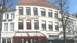 Hotel Leopold, Bruges, Belgium