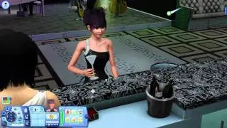 The Sims 3 Late Night Gameplay