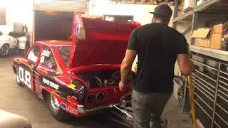 Rotary GOD | flaco racing | SR exclusive