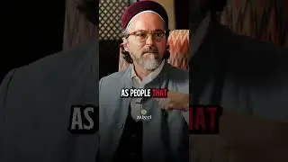 Сила ходьбы &mdash; Шейх Хамза Юсуф