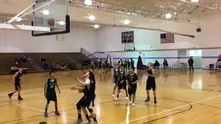 Northern Exposure with a win over Lake Orion Blazers, 59-28 - Boys Spartan Classic