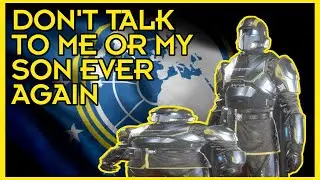 Can My Dad Survive Helldivers 2?