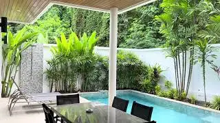 Stylish 3-Bedroom Pool Villa, 400 meters from Rawai Beach (PR5765) // Koh Phuket, Thailand