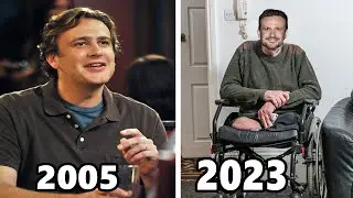How I Met Your Mother (2005) Cast: THEN & NOW, Thanks For The Memories