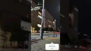Ariake garden in Japan 🇯🇵