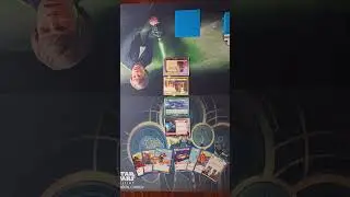 Что такое уклонение от линии, Бобби? #starwarsunlimited #starwars #tcgstrategy