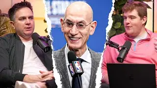 The NBA NEEDS New Draft Lottery Odds | Open Floor | Sports Illustrated