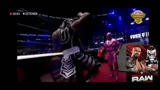 pentagon jr vs villano lv lucha libre aaa 