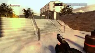 Contagion : Fl&uuml;chten mit CurryLP und PrincessBandicoot  part 1v2