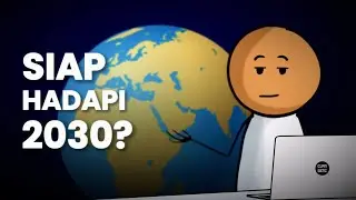 Ada Apa di 2030? Fakta di Balik Rumor yang Bikin Banyak Orang Takut! | GENZEDUCATION 21