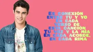 Entre tú y yo - Letra (VIOLETTA)