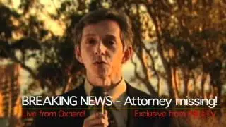 Breaking News Attorney Missing in Malibu!
