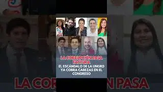 Corruptos pa la C&Aacute;RCEL! #pivotemcg #politicasincensura #gobiernodelcaos