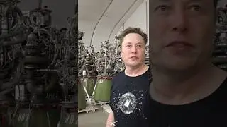 Elon Musk Power Raptor #spacex #space #elonmusk #spaceflight #elonmuskspacex #edit