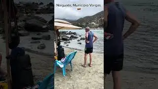 🇻🇪 NAIGUATA, places with their own soul  #walkingtour #fyp #venezuela #laguaira