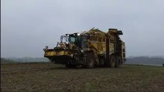 KAMPANIA BURACZANA 2025 I ROPA TIGER 6sd I John deere 7830