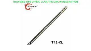 Deal Gudhep FX950 FX951 FM203 Soldering Rework Station FM2028 Iron Handle Replacement Soldering Iro