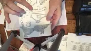 Thursday's Tip... Framelits, Thinlits, and Edgelits are, and oh, Embossing Folders too!