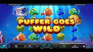 AdoptIt Publishing - Puffer Goes Wild