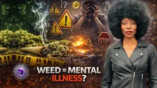 Weed Psychosis Is Exploding in America (Nobody Warned You)