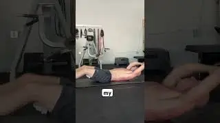 Body weight double crunch demo by midlife_fitcoach. #crunch #core #abs #muscle #fitness #gym #fit