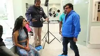 Prasanth Mambully | upcoming Bollywood movie | Making video |  Location:London, United Kingdom 🇬🇧
