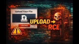 File Upload Exploited! Bug Bounty Vulnerability