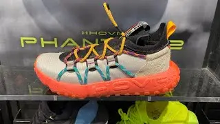 Under Armour HOVR Summit Fat Tire &ldquo;Black History Month&rdquo; - Style Code: 3024923-100