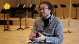 Seven Notes for B-Five - Music by Alfonso Ferrabosco and Frederik Neyrinck