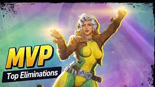 Rogue Gameplay | Marvel Rivals (No Commentary)