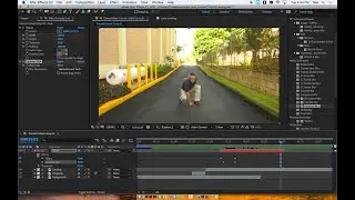 Superhero Landing Tutorial
