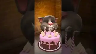 Talking Tom Cat New Video Best Funny Android GamePlay #11893