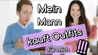 MEIN MANN KAUFT OUTFITS FÜR MICH! UMSTYLING NACH SEINEN WÜNSCHEN | Mamiseelen