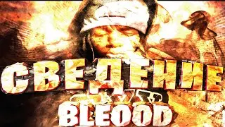 СВЕДЕНИЕ В СТИЛЕ BLEOOD