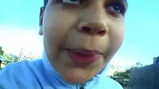Skating In Morroco