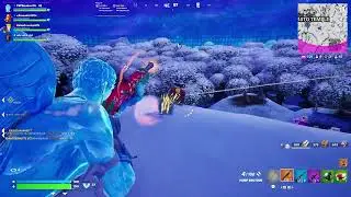Chill win on Christmas 🎄