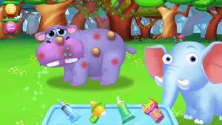 JUNGLE DOCTOR - PART 2 | BY LIBII | KIDS GAMES