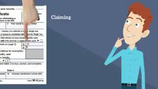 Federal W-4 How-to