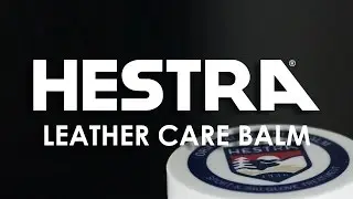 How To Use Hestra Care Balm for Leather Ski Glove and Mittens Overview