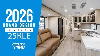 Автодом Grand Design Imagine XLS 25RLE 2026 года | Voyager RV Centre