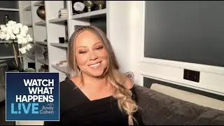 Mariah Carey on Her Mother, Her Family, and the TRL Ice Cream Stunt | WWHL