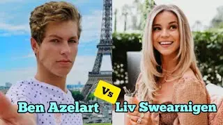 Ben Azelart Vs Liv Swearingen (Amp World) Lifestyle, Age, Height, Weight, Career, Net Worth, Factsy