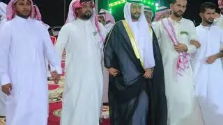حفل زواج الشاب محمد عبده مديني الصالحي | دمه