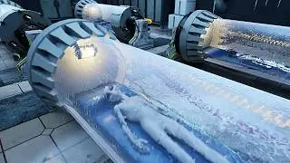 The Secret NASA Alien Cryo Chamber // Full 3D Animated Documentary //  CGI Animation