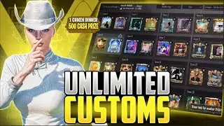 Last Zone Circle Heal Battle || Costom Room||Fonixlive