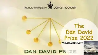 The Dan David Prize Winners 2022
