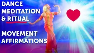 From Belly Dance & Ritual Dance for Beginners with Neon | Full How-to Program&rarr; WorldDanceNewYork.com