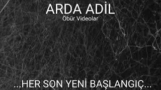 @ardaadilaa7836 SON VİDEO KAPATMA VİDEOSU BEYAZ SİYAH