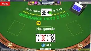 Blackjack Super - Libre - En espa&ntilde;ol