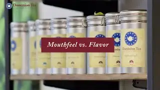 Mouthfeel vs Flavor